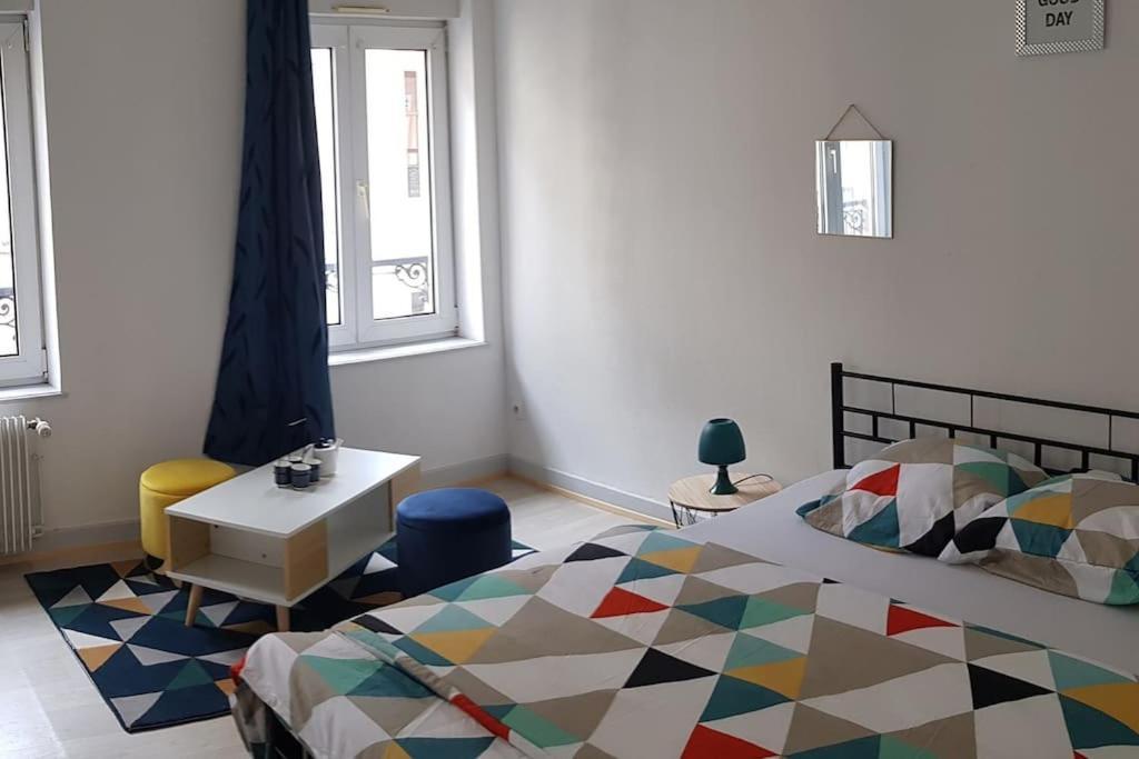 Appartement Gare